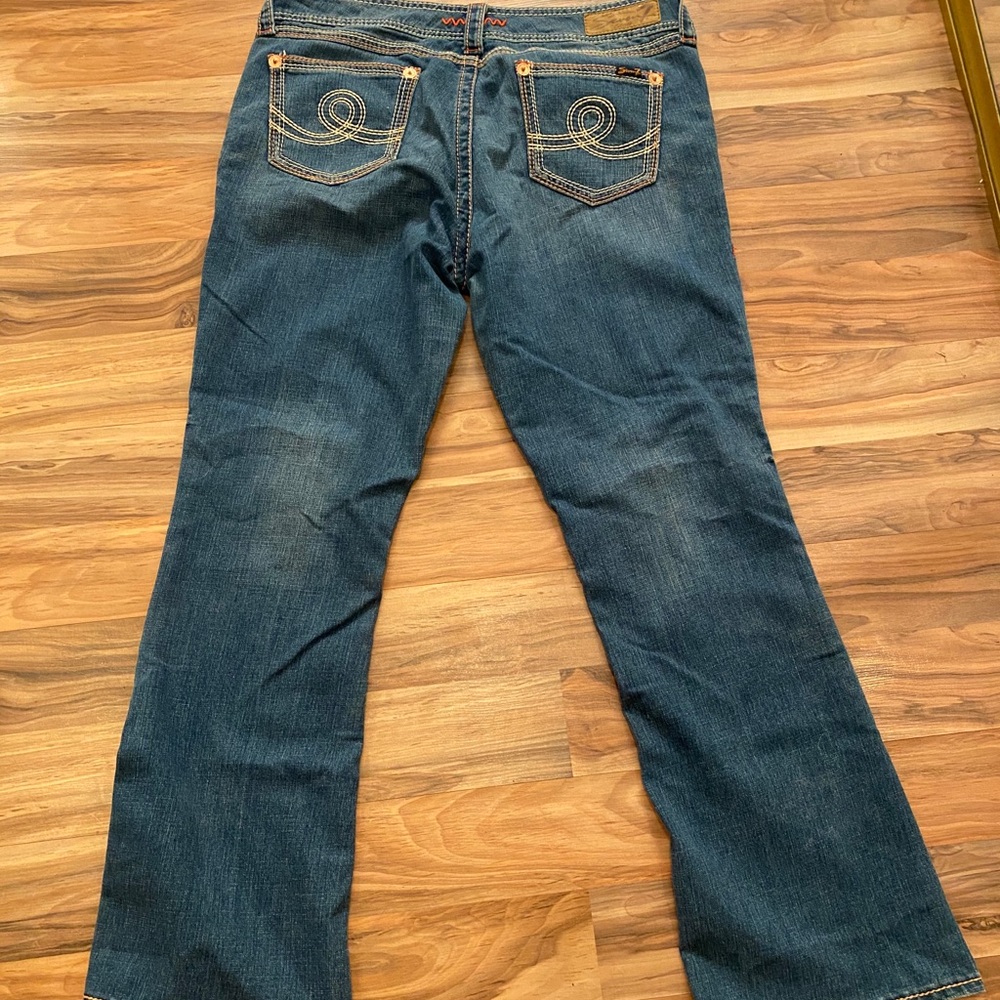 Women’s size 16 Seven jeans